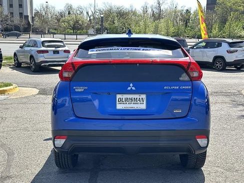 Used 2018 Mitsubishi Eclipse Cross LE AWD/4WD image 4