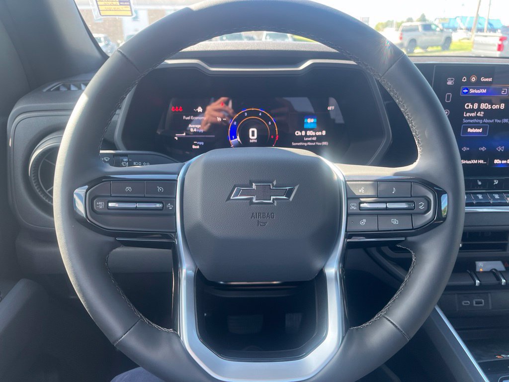New 2026 Chevrolet Colorado Trail Boss AWD/4WD image 18