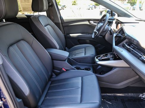 Certified 2023 Audi Q4 e-tron Premium w/ Convenience Package RWD image 19
