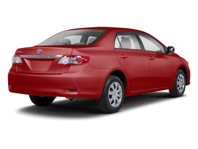 Used 2012 Toyota Corolla LE FWD image 2