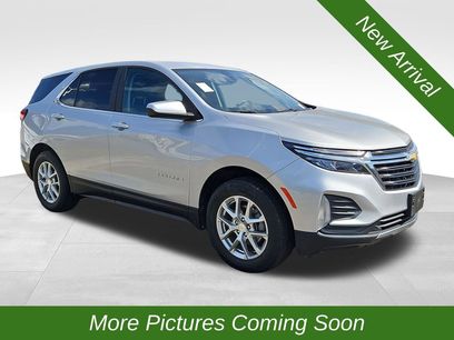 Used 2022 Chevrolet Equinox LT