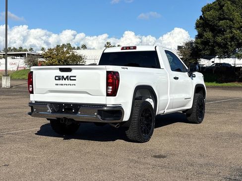 New 2026 GMC Sierra 1500 Pro w/ Pro Value Package image 3