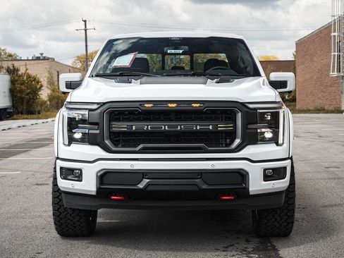 New 2026 Ford F150 Lariat w/ Equipment Group 501A Mid AWD/4WD image 8