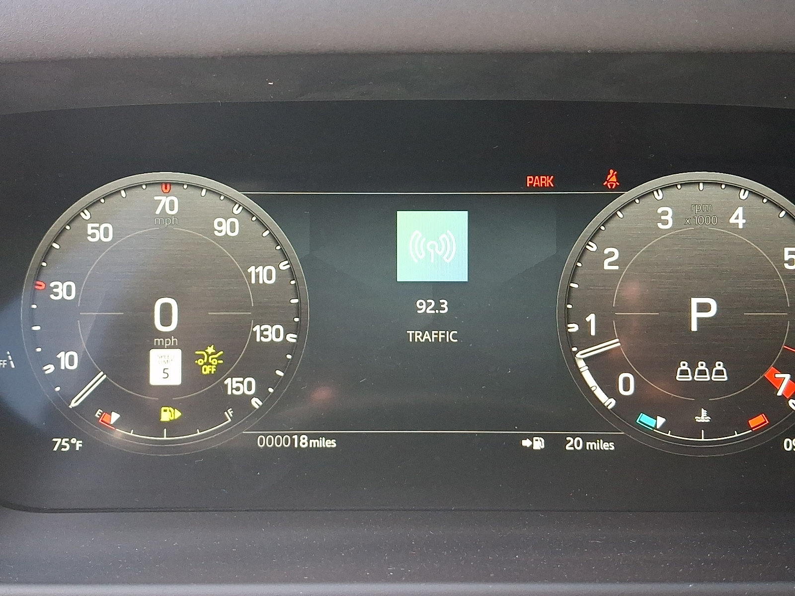 New 2026 Land Rover Defender 110 S AWD/4WD image 17