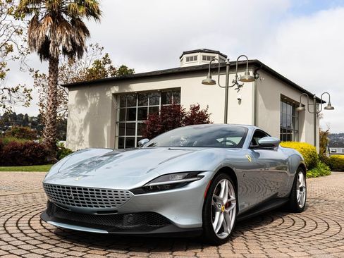 Certified 2023 Ferrari Roma RWD image 27