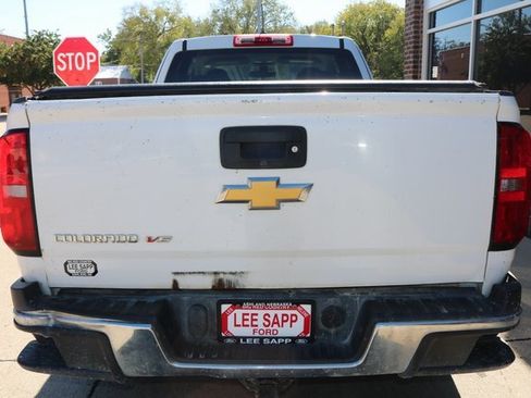 Used 2018 Chevrolet Colorado W/T w/ WT Convenience Package image 18