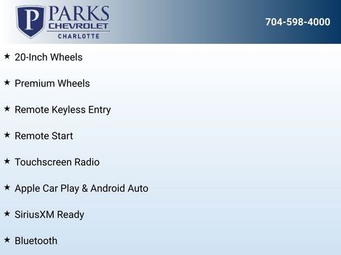 New 2026 Chevrolet Silverado 1500 Custom image 7