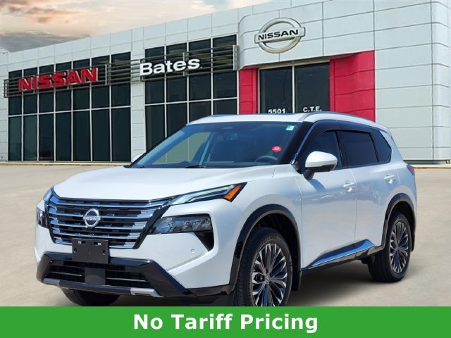 Certified 2026 Nissan Rogue Platinum AWD/4WD image 2