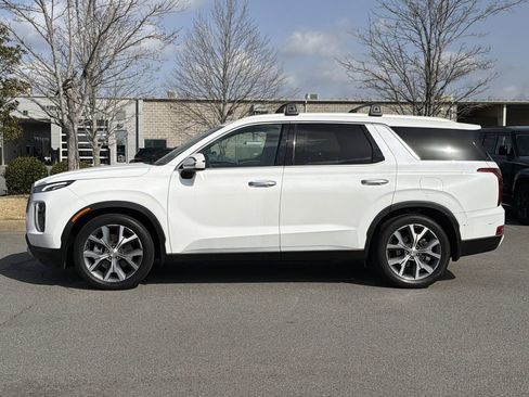 Used 2021 Hyundai Palisade SEL w/ Convenience Package image 2
