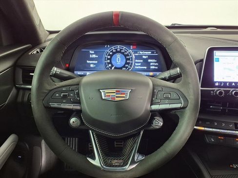 Used 2023 Cadillac CT4 V Blackwing w/ Road Atlanta IMSA Edition image 30