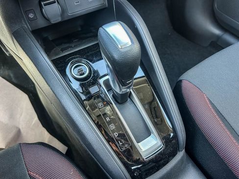 New 2025 Nissan Versa SR w/ Trunk Package image 19