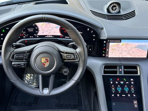 New 2025 Porsche Taycan RWD image 15