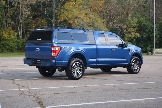 Used 2023 Ford F150 XL w/ STX Appearance Package AWD/4WD image 23