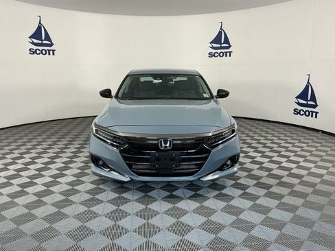 Used 2022 Honda Accord Sport Special Edition image 2