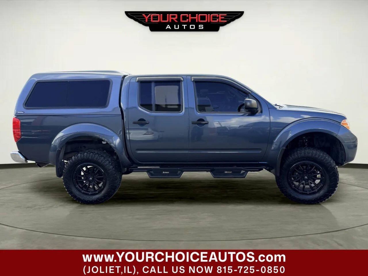 Used 2013 Nissan Frontier SV AWD/4WD image 6