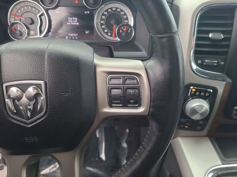 Used 2016 RAM 1500 Laramie w/ Convenience Group image 29
