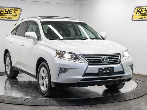 Used 2015 Lexus RX 350 FWD w/ Premium Package image 5