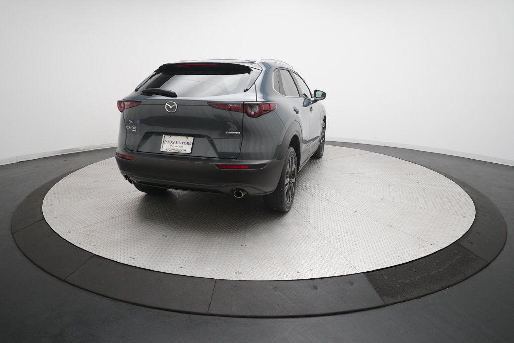 Used 2024 MAZDA CX-30 AWD 2.5 S w/ Preferred Package image 13