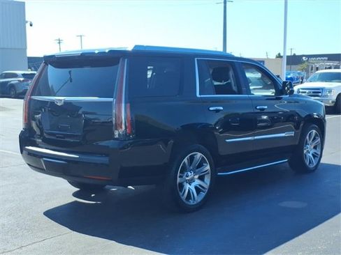 Used 2015 Cadillac Escalade Luxury image 6