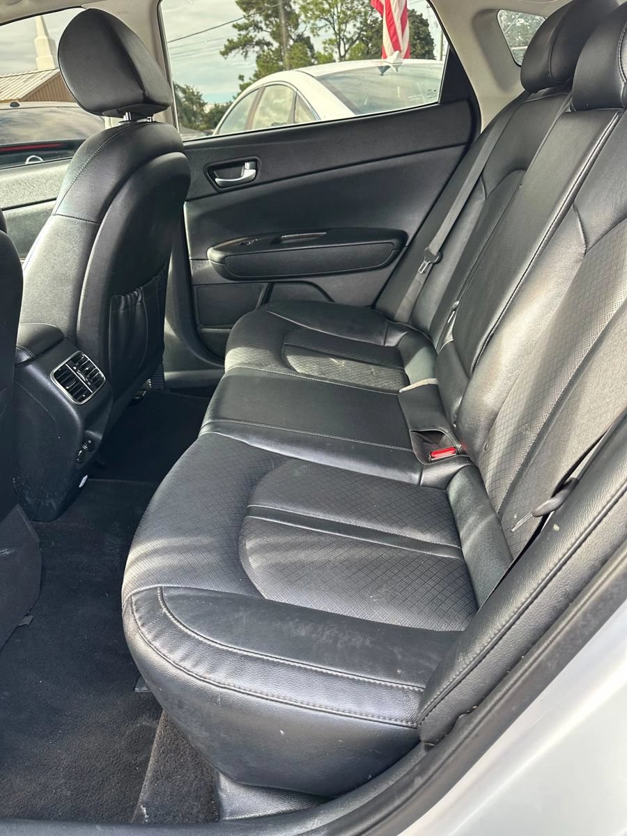 Used 2019 Kia Optima EX w/ EX Premium Package FWD image 20