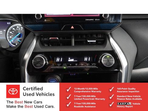 Certified 2022 Toyota Venza XLE image 23