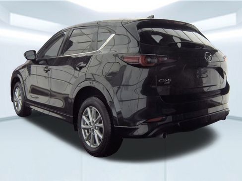 Used 2024 MAZDA CX-5 AWD 2.5 S w/ Select Package image 5