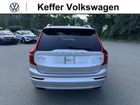 Used 2019 Volvo XC90 T6 Momentum w/ Advanced Package AWD/4WD image 4