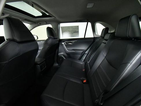 New 2025 Toyota RAV4 Limited image 25