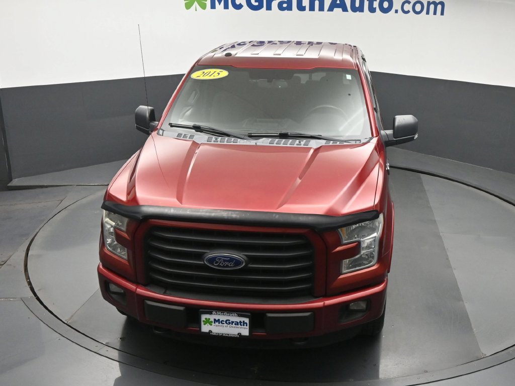 Used 2015 Ford F150 XLT w/ Equipment Group 302A Luxury AWD/4WD image 27