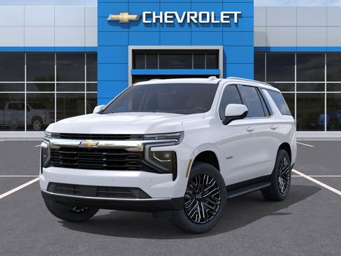 New 2026 Chevrolet Tahoe LS image 6
