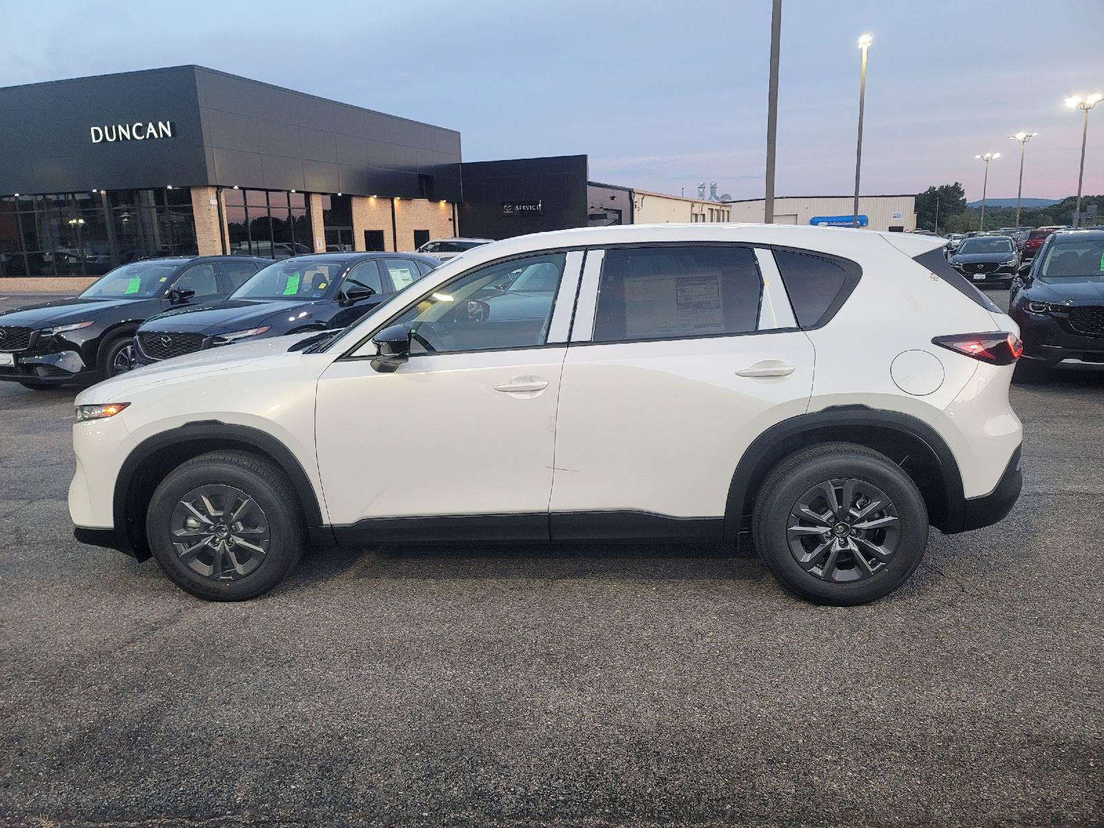 New 2026 MAZDA CX-5 Select AWD/4WD image 38