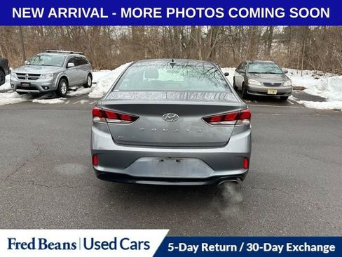 Used 2018 Hyundai Sonata SE image 6