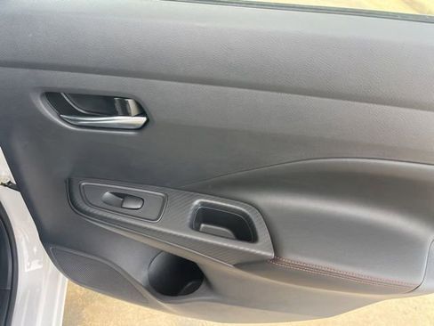 Used 2025 Nissan Versa SR w/ Trunk Package FWD image 22