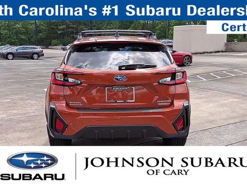 Used 2025 Subaru Crosstrek 2.5i Limited image 9