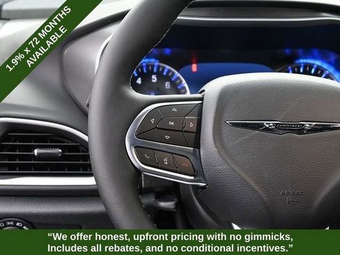 New 2026 Chrysler Voyager LX image 28