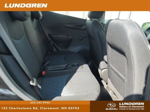 Used 2022 Chevrolet Spark LS FWD image 20