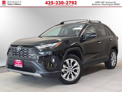 Certified 2023 Toyota RAV4 Limited