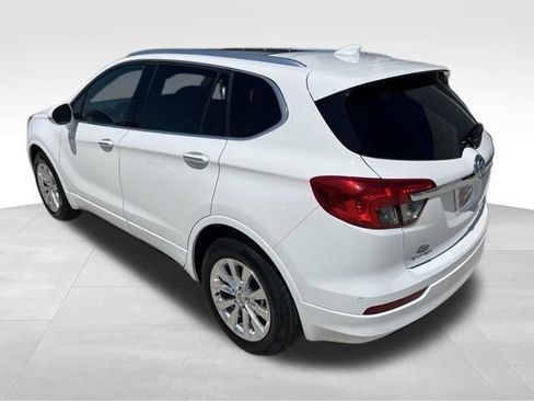 Used 2018 Buick Envision Essence AWD/4WD image 5