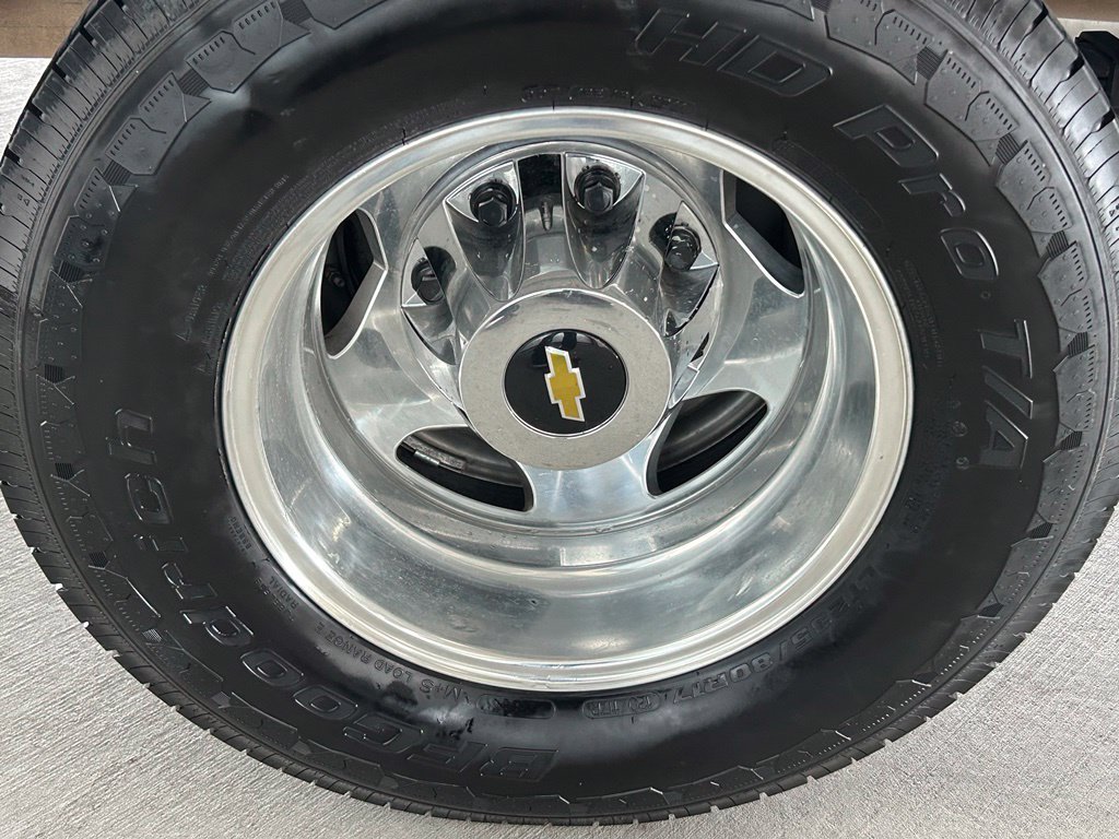 Used 2021 Chevrolet Silverado 3500 High Country AWD/4WD image 48