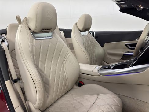 Used 2022 Mercedes-Benz SL 55 AMG 4MATIC image 39