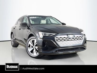 Certified 2024 Audi Q8 e-tron Premium Plus w/ Premium Plus Package