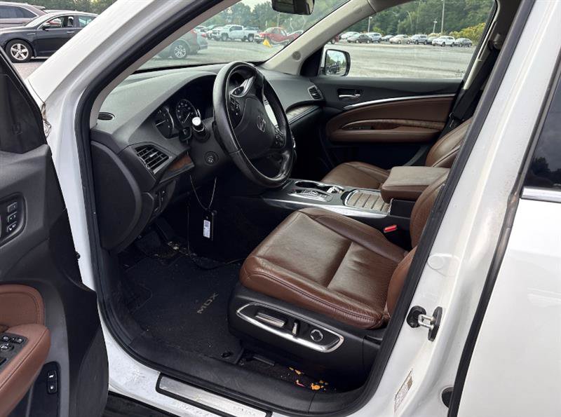 Used 2020 Acura MDX w/ Technology Package AWD/4WD image 6