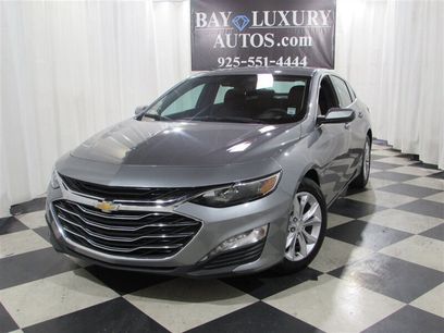 Used 2023 Chevrolet Malibu LT