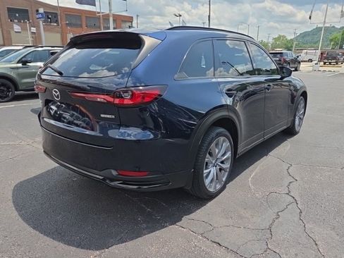 Used 2024 MAZDA CX-90 3.3 Turbo w/ Premium Plus Pkg AWD/4WD image 7