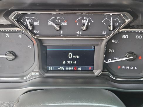 Used 2023 GMC Sierra 2500 AT4 AWD/4WD image 23