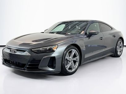 Used 2023 Audi e-tron GT Premium Plus