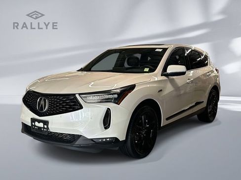 Used 2024 Acura RDX A-Spec AWD/4WD image 7