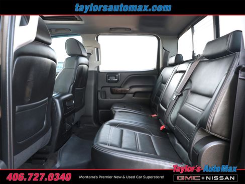 Used 2015 GMC Sierra 2500 Denali image 6