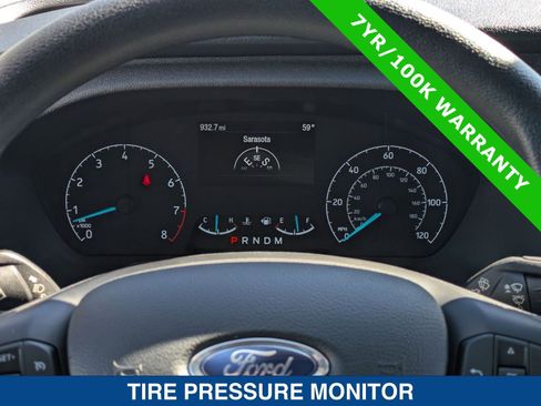 Certified 2025 Ford Transit 250 148 WB HIGH ROOF CARGO w/ Load Area Protection Package image 25