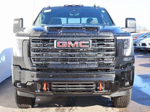 New 2026 GMC Sierra 2500 AT4 w/ AT4 Premium Plus Package AWD/4WD image 6